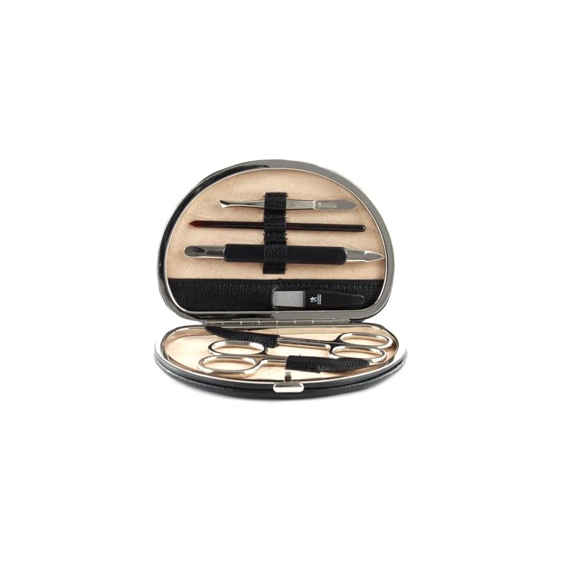 WINDROSE Beluga Manicure Set Slim Black