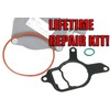 RKX 2.5L VACUUM PUMP REBUILD/SEAL KIT replacement for Volkswagen VW
