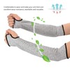 Arm Guard Sleeve, Arm Protective Sleeve, Comfortable Anti Abrasion Sleeve,