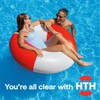 HTH 28008 Brilliance Cal Hypo Chlorine Tablets, Swimming Pool Sanitizers