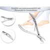 Toenail Nippers/Also for Ingrowing Toenails