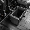 KEMIMOTO Center Underseat Storage Bin, Central Underseat Storage Box Compatible