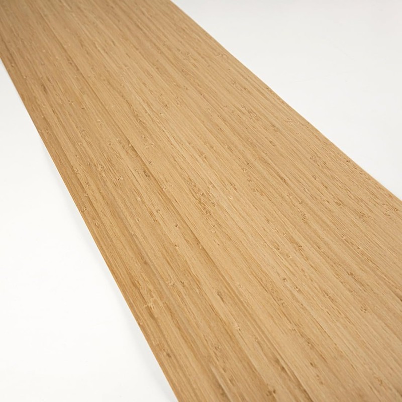 Natural Carbonized Bamboo Veneer Sheets (0.5mm Thick) - DIY Projects,