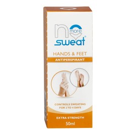 No Sweat Hands And Feet 50ml