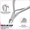 Professional 7-Piece Manicure Kit for Women & Men – Stainless