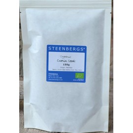 Steenbergs Organic Cumin Seeds 150g