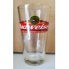 Budweiser Classic American Lager Beer Glass Pint