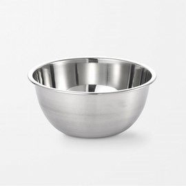 JAJU stainless steel mixing bowl_20cm, other guitar_20cm20cm / 자주 JAJU 스테인리스 믹싱 볼_20cm, 기타기타_20cm20cm