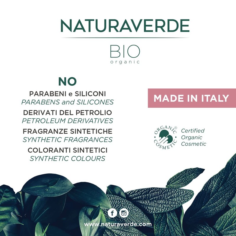 Naturaverde Organic Eye Pencil No. 07, Dark Grey