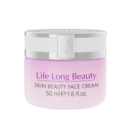 Judith Williams Cosmetics Life Long Beauty Skin Beauty Face Cream, Anti Aging Gesichtspflege, glättet und reduziert Falten, 50 ml