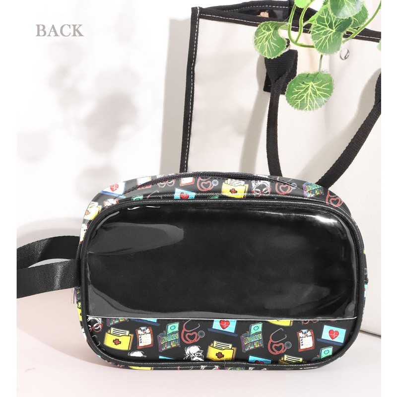 KUIYAI Medizinisches CoderLifeUK Kosmetiktasche, Geschenk für medizinische Codierung, "If You