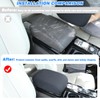 Car Center Console Cover Compatible with Discovery 5 LR5 2017-2024