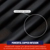 Doctor Developed Copper Arthritis Gloves/Compression Gloves and HANDBOOK -Relieve Arthritis