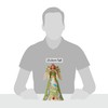 Enesco Jim Shore Heartwood Creek Irish Angel with Shamrock Wing