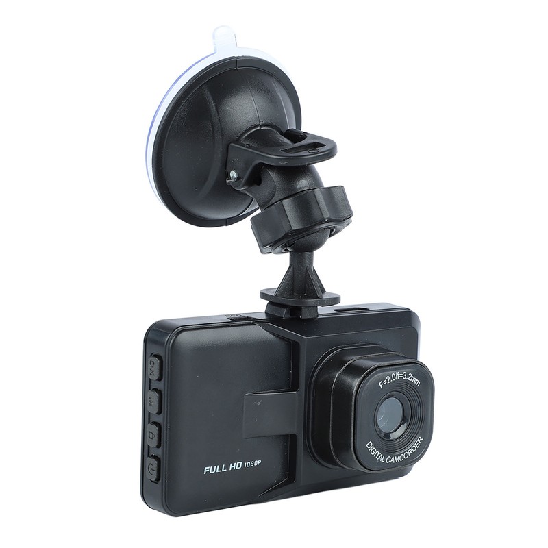 Dash Cam Car Front Dashboard HD 1080P Camera Recorder with