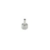 1/2" Female NPT x 3/8" Barb Stainless Steel Fitting