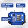 WORKPRO 2PC 2000LM Rechargeable LED Work Light Magnetic Work Light
