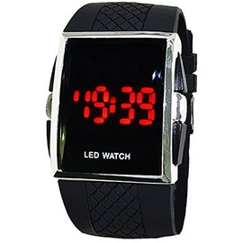WANGSAURA® Men's Fashion LED Watch Digital Date Sports Waterproof Wrist Watch