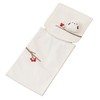 Senko S.D.S Shimaega-chan Paper Holder Cover, White Character Animal 61380