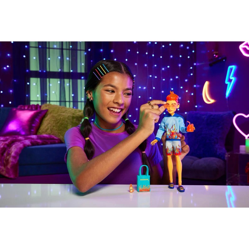 Monster High Muñeca Isla Del Terror Heath