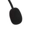 H360‑3.5‑U901 Single Ear Customer Service Headset Adjustable Volume Mute Unilateral