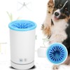 Pet Dog Foot Wash Cup USB Charging Automatic Cat Cleaning