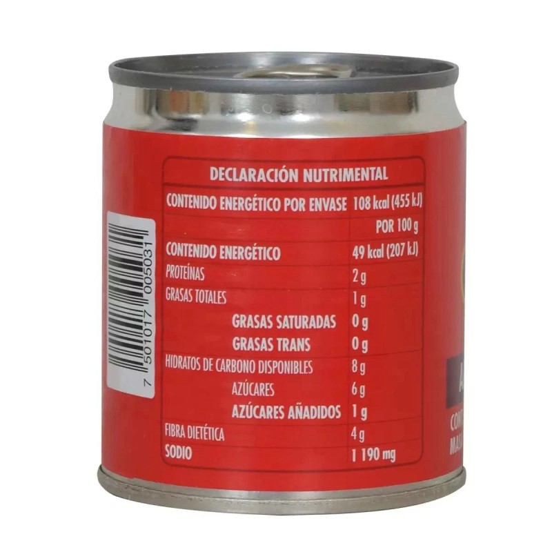 La Costeña Chipotle Peppers in Adobo Sauce – 6 Cans