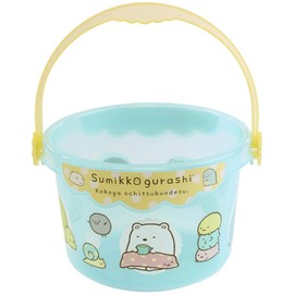 Maruka 180250 Sumikko Gurashi Bucket Set, Toy Bucket, 1.5 Years Old and Up