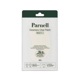 PARNELL [PARNELL]Cicamanu Clear Patch (48ea)