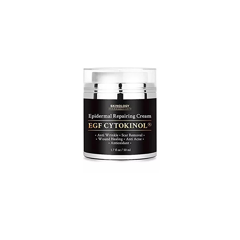 Skinology EGF CYTOKINOL SKINOLOGY EPIDERMAL REPAIRING CREAM ANTI WRINKLE SCAR