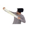 Training pizza disc for pizza acrobatics. Pizza di gomma -