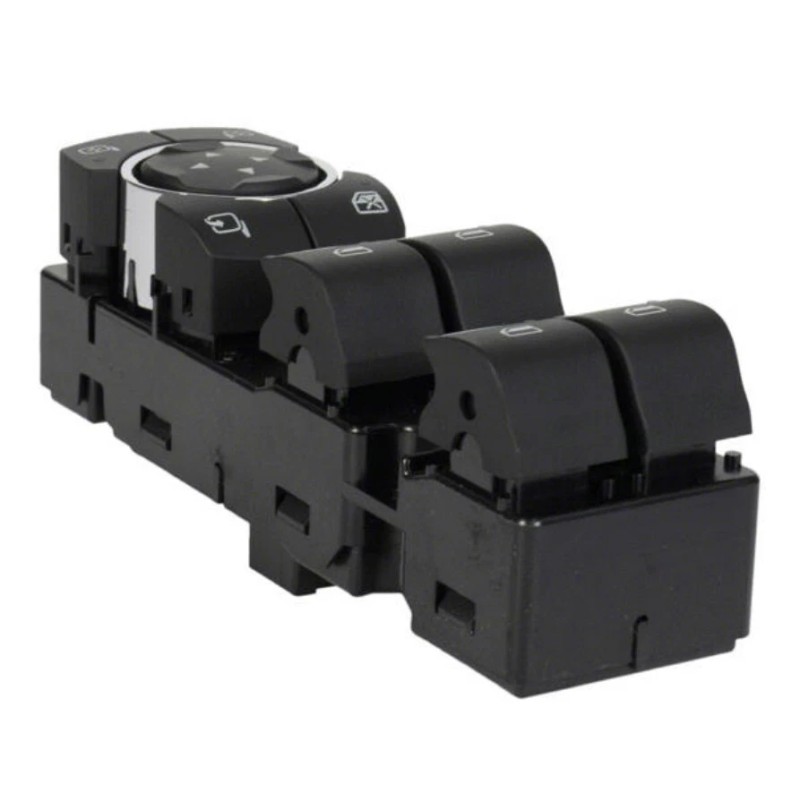 Ford NEW OEM 18-22 Ford Super Duty Crew Cab Master