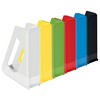 Esselte VIVIDA 628220 Magazine File A4 Ideal for Brochures, Documents,