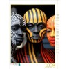 CALVENDO Puzzle The Magic of Human canvases | Size