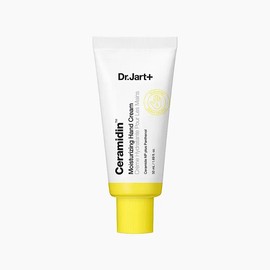 Dr. Jart Ceramidin Hand Cream 50ml Special (+7ml Lip Balm) / 닥터자르트 세라마이딘 핸드크림 50ml 기획(+립밤 7ml)