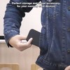 HUAYUWA Memory Cards Carrying Case Holder Compatible with Steam Deck