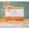 Jabón Natural Avena Tea Garden Company 3 Pz 150 Gr