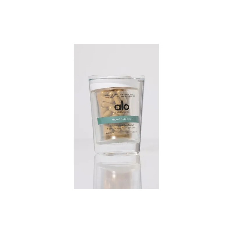 Enzimas Digestivas y Probióticos ALO stackable & wellness Digest &