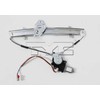 TYC Power Window Motor A - 660061