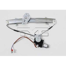 TYC Power Window Motor A - 660061
