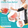 Elbow Splint Cubital Tunnel Brace Ulnar Berve Arm Immobilizer Pediatric