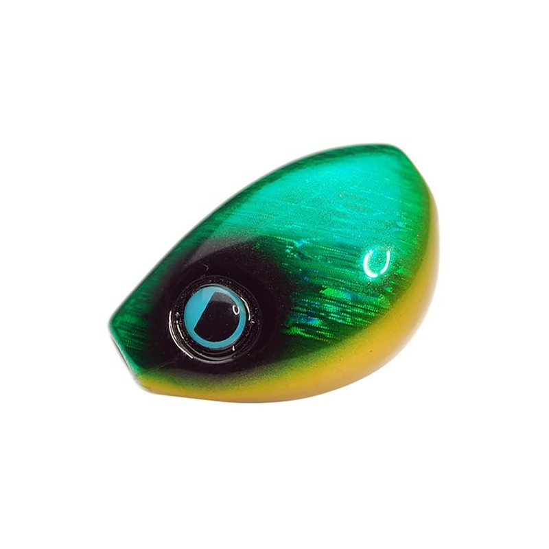 Rise Japan Namidama TG ND06 Green Gold