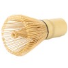 Traditional Long Handle Matcha Tea Whisk Chasen Brush Tool for
