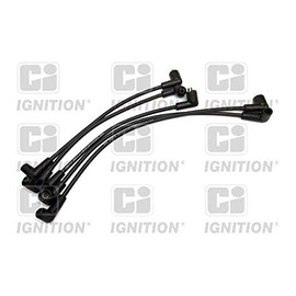 Ci Ignition Lead Set (Resistive) - XC1453- Original OEM Quality Direct Fit Replacement Spark Plug Wire - High Tension Lead