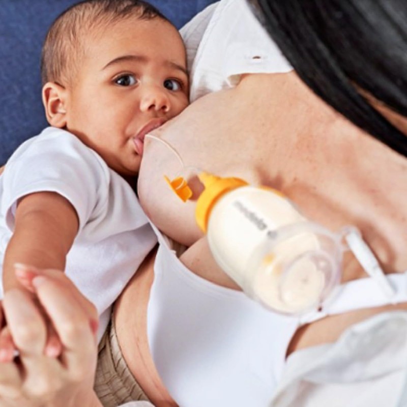 Medela Breast Feeding Set