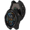 FTRONGRT Case Compatible with Garmin Fenix 8 Solar 47mm, Soft