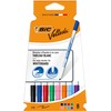 BIC Velleda 1721 Ecolutions, Dry Erase Whiteboard Pens ideal for