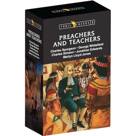 Trailblazer Preachers & Teachers Box Set 3 (Trail Blazers)