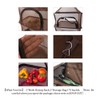Outdoors Drying Net Foldable Drying Rack 4 Layers Fish Mesh
