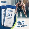 Applied Nutrition CLA L-Carnitine & Green Tea